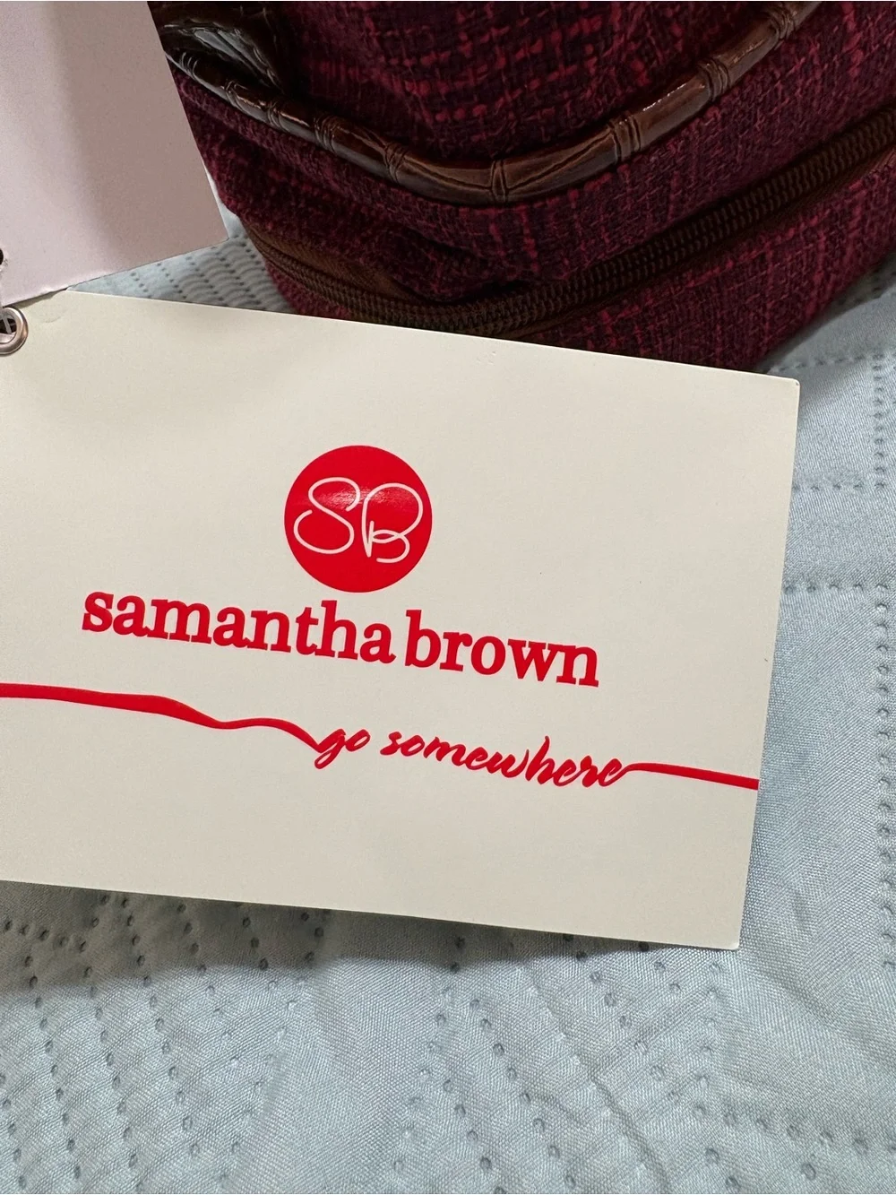 Samantha Brown samantha brown